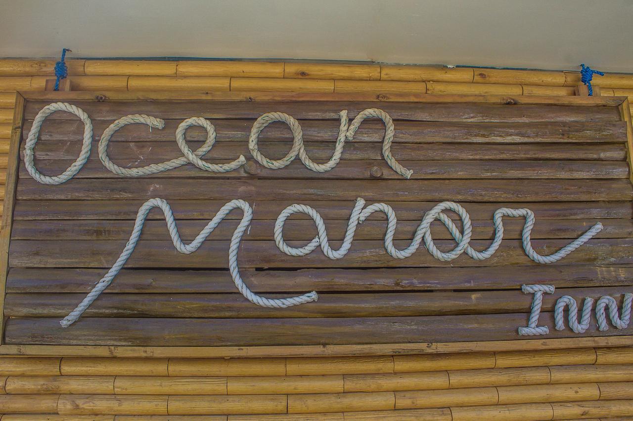 Ocean Manor Inn Roxas  Exterior foto