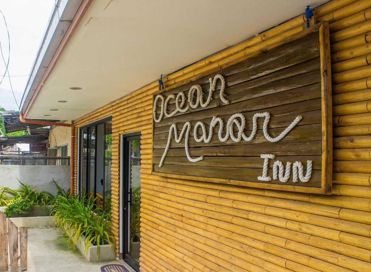 Ocean Manor Inn Roxas  Exterior foto