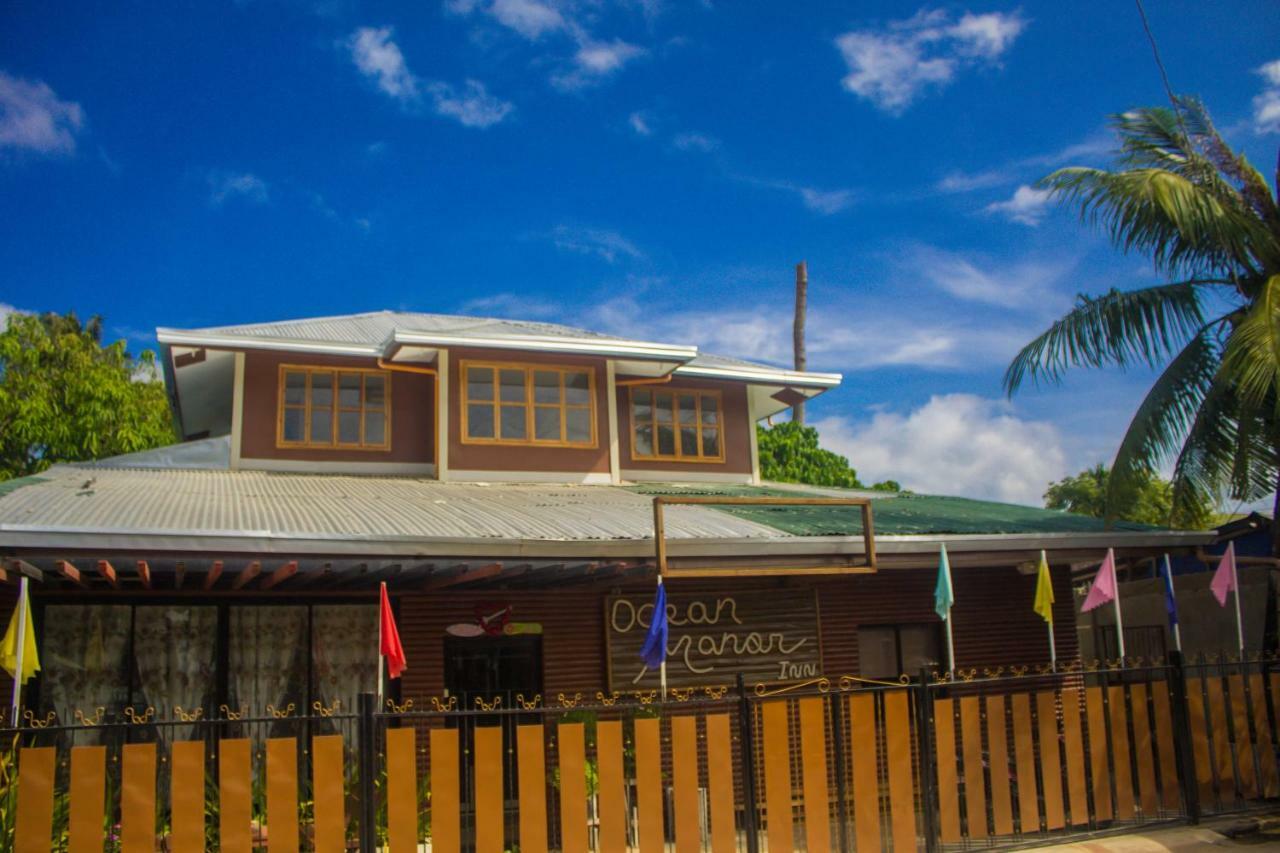 Ocean Manor Inn Roxas  Exterior foto